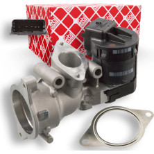 FEBI BILSTEIN 107161 AGR-Ventil FEBI BILSTEIN 107161 AGR-Ventil