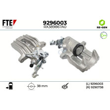 Bremssattel 9296003