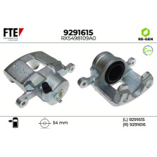 FTE Bremssattel 9291615