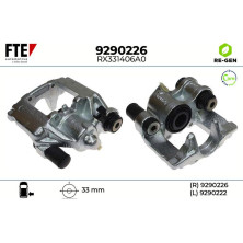 FTE Bremssattel 9290226