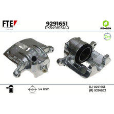 FTE Bremssattel 9291651