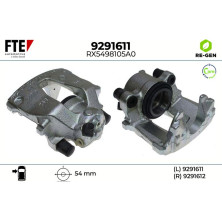 FTE Bremssattel 9291611