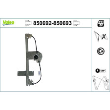 Valeo Fensterheber 850692