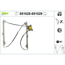 Fensterheber 851029