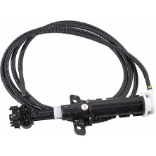 Metzger Waschwasserdüse, Scheinwerferreinigung 2221161