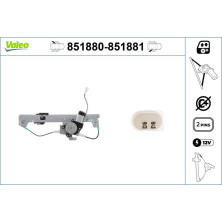 Fensterheber 851881 Fensterheber 851881