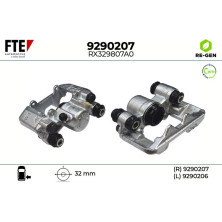 FTE Bremssattel 9290207