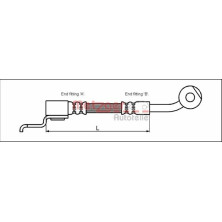 Bremsschlauch 4113522
