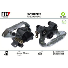 FTE Bremssattel 9290202