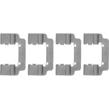 BOSCH Zubehörsatz, Scheibenbremsbelag 1 987 474 481 BOSCH Zubehörsatz, Scheibenbremsbelag 1 987 474 481