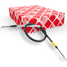 FEBI BILSTEIN 109483 Seilzug, Feststellbremse FEBI BILSTEIN 109483 Seilzug, Feststellbremse
