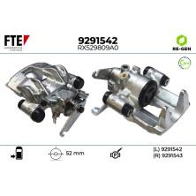 FTE Bremssattel 9291542