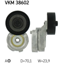 Spannrolle, Keilrippenriemen VKM 38602