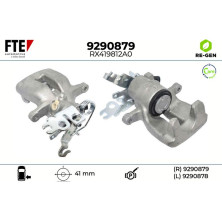 Bremssattel 9290879 Bremssattel 9290879