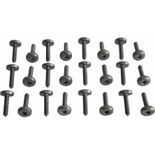 Metzger Schraubensatz, Ölwanne-Automatikgetriebe 8029027