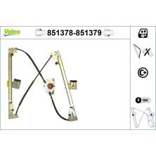 Valeo Fensterheber 851378