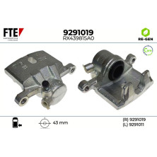 FTE Bremssattel 9291019