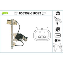 Valeo Fensterheber 850392