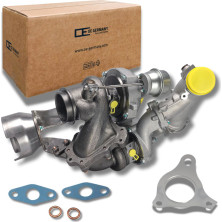 OE Germany Turbolader 01 0960 651000 OE Germany Turbolader 01 0960 651000
