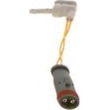 BOSCH Warnkontakt, Bremsbelagverschleiß 1 987 474 966 BOSCH Warnkontakt, Bremsbelagverschleiß 1 987 474 966