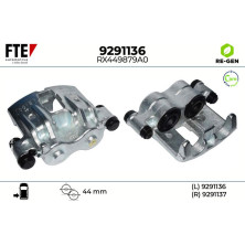 FTE Bremssattel 9291136