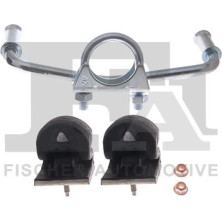 Halter, Schalldämpfer 218-929 Halter, Schalldämpfer 218-929