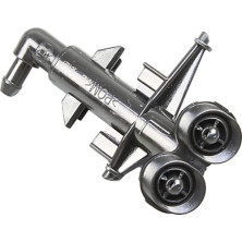 Metzger Waschwasserdüse, Scheinwerferreinigung 2220643