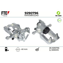 FTE Bremssattel 9290796