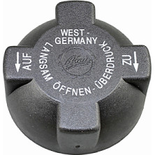 Metzger Verschlussdeckel, Kühlmittelbehälter 2141028