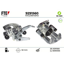 FTE Bremssattel 9291560
