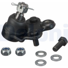 Delphi Lenker, Radaufhängung TC3402