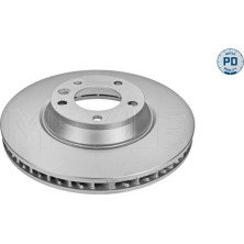 Meyle Bremsscheibe MEYLE-PD: Advanced performance and design 183 521 1104/PD