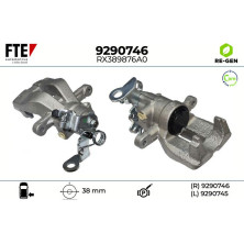 FTE Bremssattel 9290746
