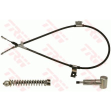 TRW Seilzug, Feststellbremse GCH1936