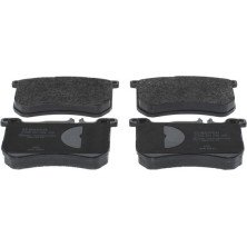 BOSCH 0 986 494 985 Bremsbeläge passend für MERCEDES-BENZ SL, S-Klasse Low-Metallic, mit Anti-Quietsch-Blech BOSCH 0 986 494 985 Bremsbeläge passend für MERCEDES-BENZ SL, S-Klasse Low-Metallic, mit Anti-Quietsch-Blech