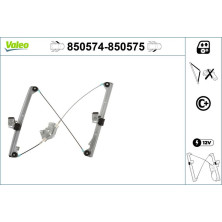 Valeo Fensterheber 850575