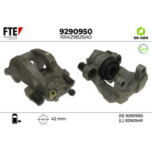 FTE Bremssattel 9290950