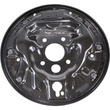 Metzger Bremsträgerplatte 6117001