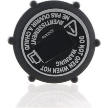 Mahle Verschlussdeckel, Kühlmittelbehälter BEHR CRB 32 000S