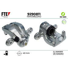 FTE Bremssattel 9290811