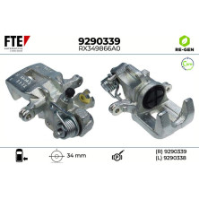 FTE Bremssattel 9290339