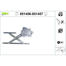 Valeo Fensterheber 851456