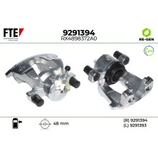 FTE Bremssattel 9291394
