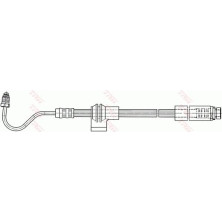 TRW Bremsschlauch PHD561