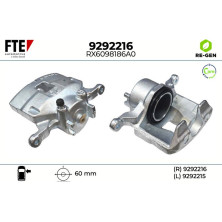 FTE Bremssattel 9292216