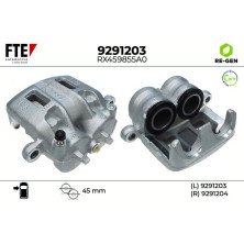 FTE Bremssattel 9291203
