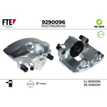 FTE Bremssattel 9290096