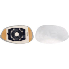 Alkar Spiegelglas, Außenspiegel 6412461 Alkar Spiegelglas, Außenspiegel 6412461