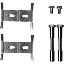Hella Zubehörsatz, Scheibenbremsbelag 8DZ 355 203-181