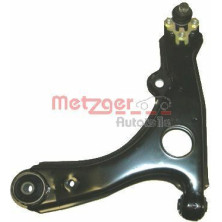 Metzger 2 x METZGER Lenker, Radaufhängung 58012601